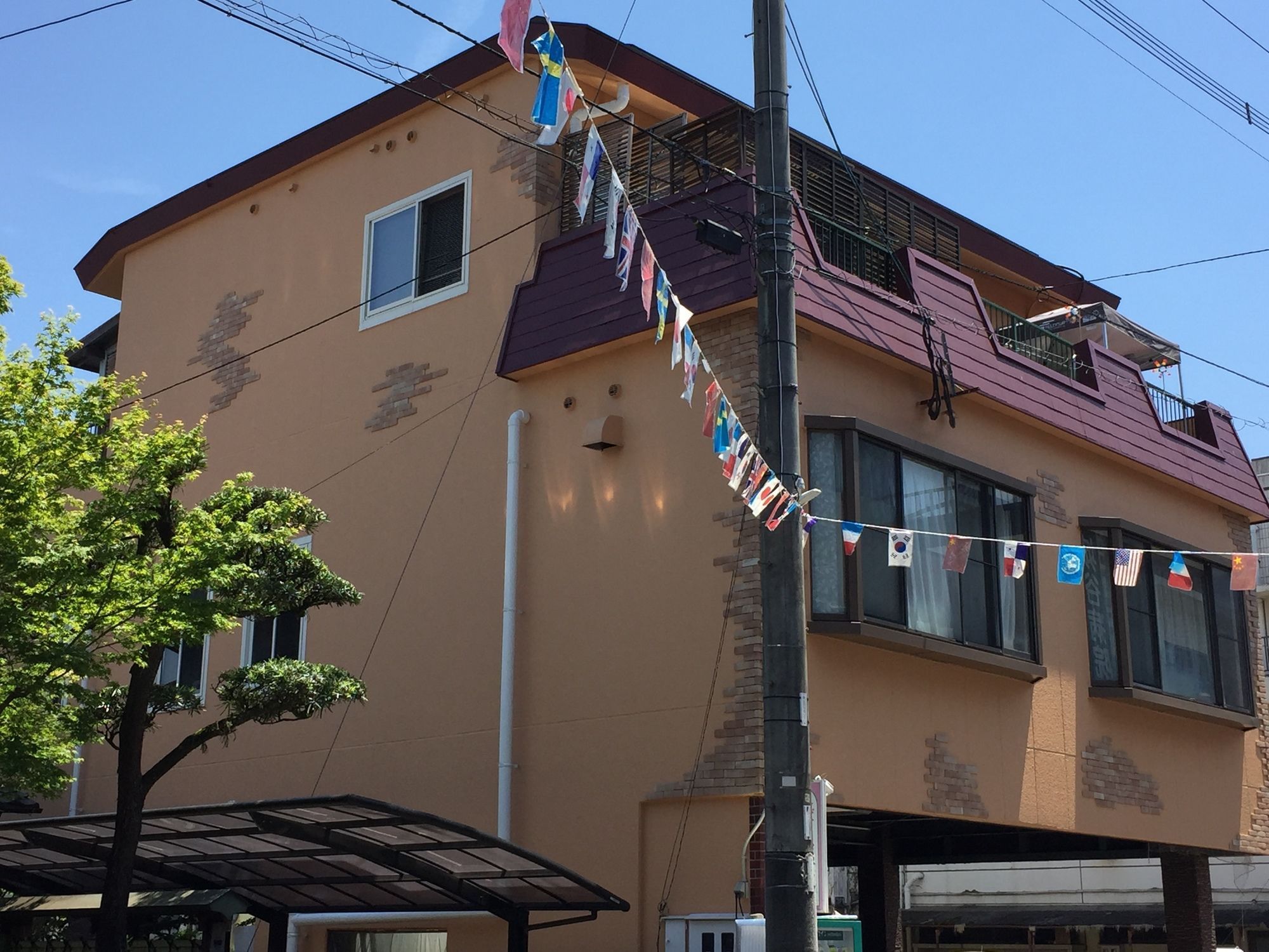 Ladies Inn Motomachi - Caters To Women Hita Zewnętrze zdjęcie