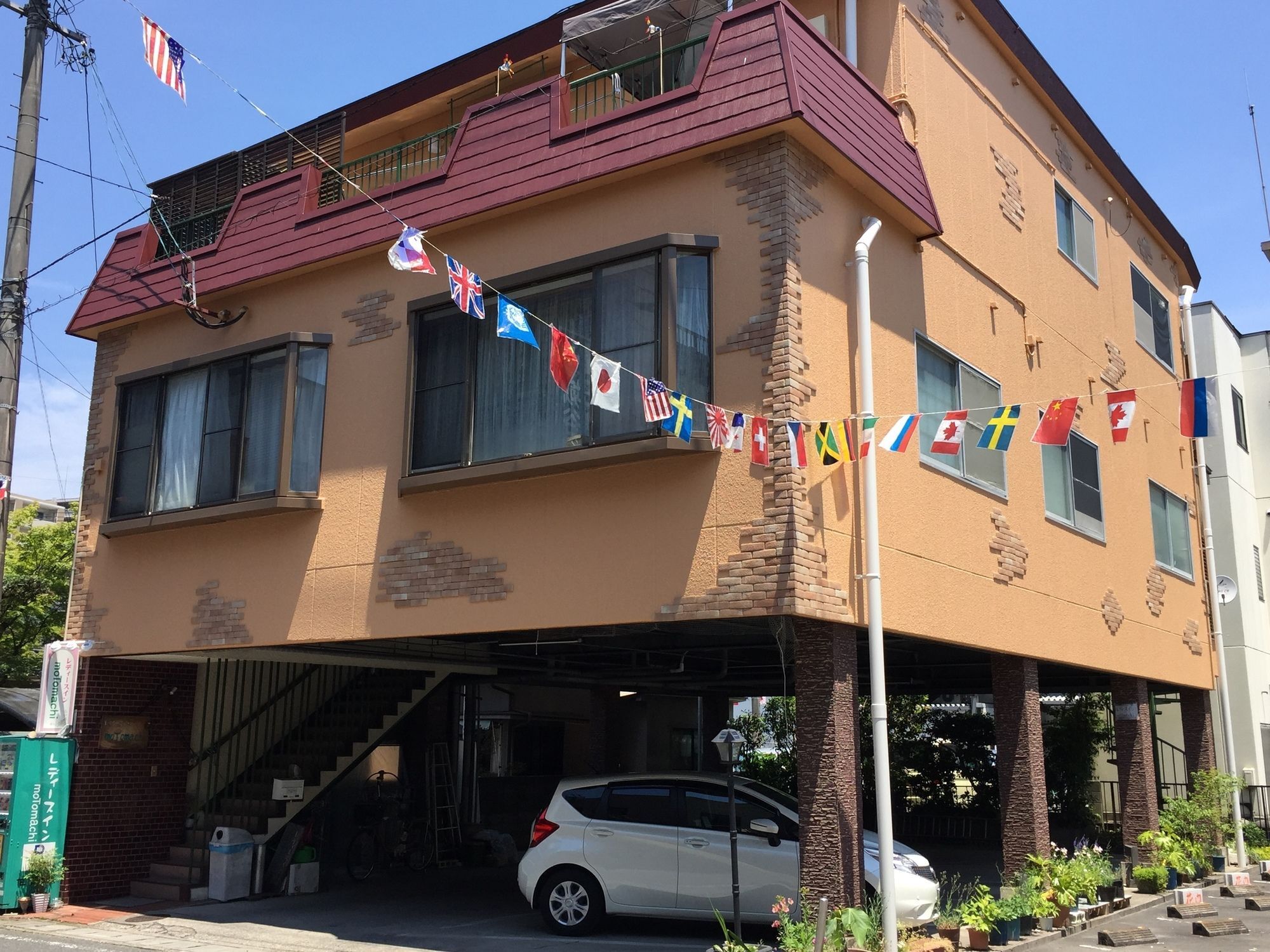 Ladies Inn Motomachi - Caters To Women Hita Zewnętrze zdjęcie